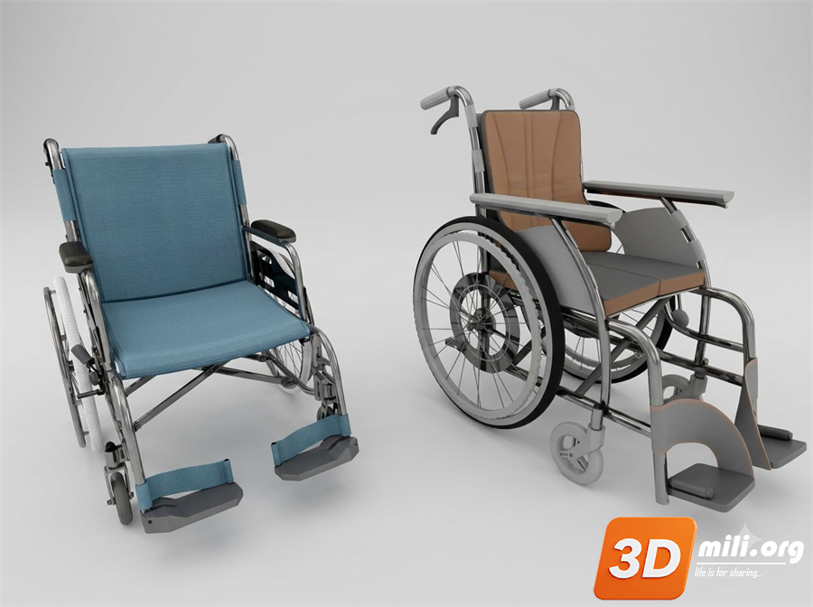 Medical Equipment Skp Files